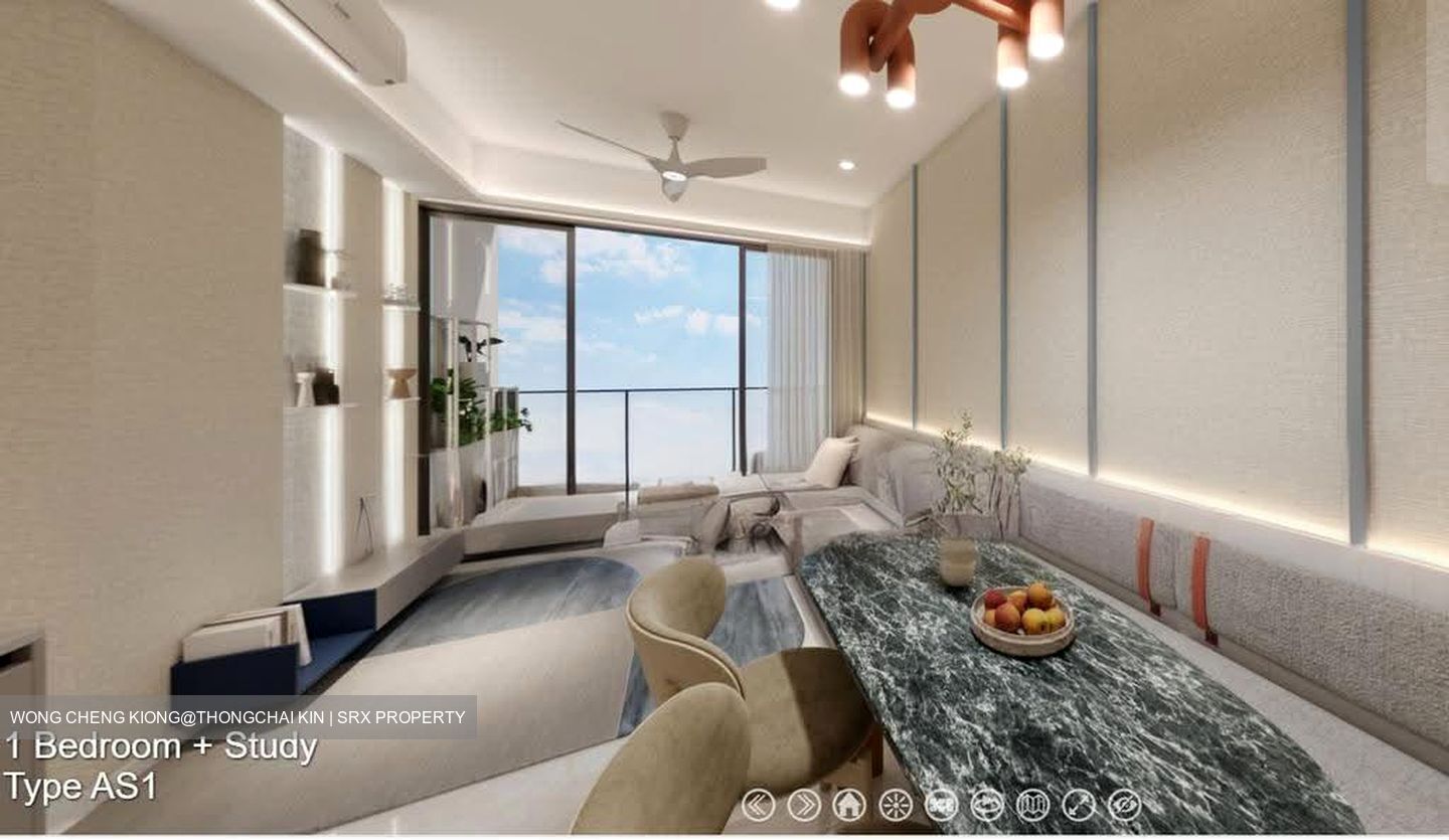 Promenade Peak (D3), Condominium #612658371